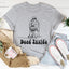 Dead Inside Tee - Statement T-Shirt for Everyday Wear