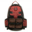 Deadpool Marvel Comics Super Hero Movie Civil War School Bags Men Rucksack Mochila Bag Backpacks shoulder crossbody - Korvel