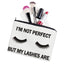 Deanfun Cosmetic Bags 3D Printed Eyelash with Letter Necessaries for Women Travelling - Korvel