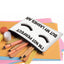 Deanfun Cosmetic Bags 3D Printed Eyelash with Letter Necessaries for Women Travelling - Korvel
