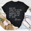 Dear Mom Tee