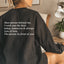Dear Person Behind Me Sweatshirt - Korvel