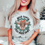 Dear Santa Just Send Cows Tee