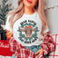 Dear Santa Just Send Cows Tee