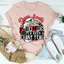 Dear Santa Sorry For All The F-Bombs Tee