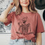 T-shirt Death 'Til Coffee