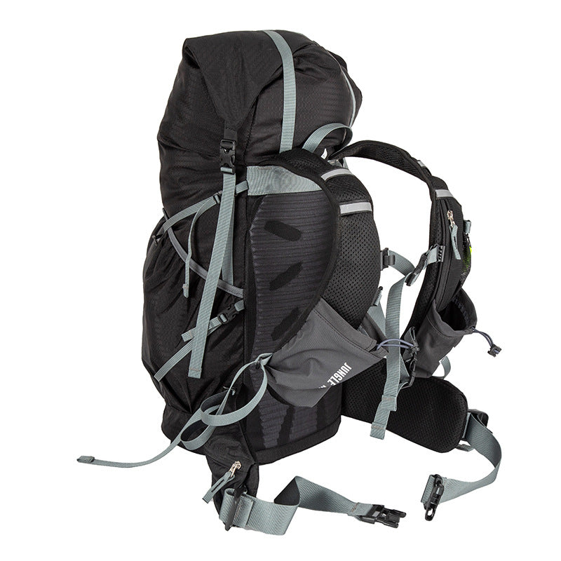 Mochila de Camping y Senderismo Premium para Exterior