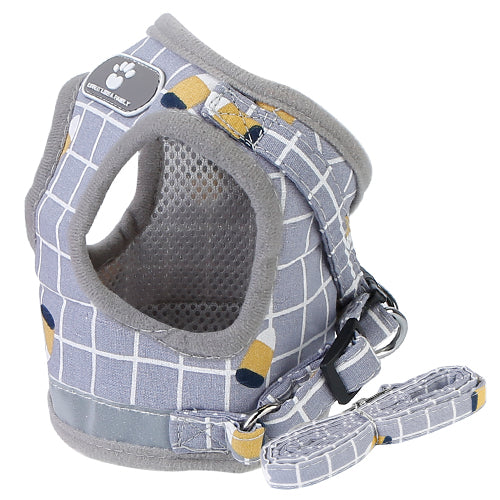 GBruno Premium Pet Mesh Harness