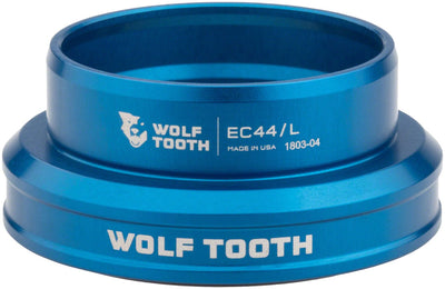 Wolf Tooth Premium Headset - EC44/40 Lower Blue