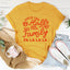 Camiseta Deck The Halls And Not Your Family
