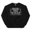 Sudadera "Deck The Halls And Not Your Husband"