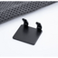 Elegant Punch-Free Decorative Hooks for Bathroom Storage