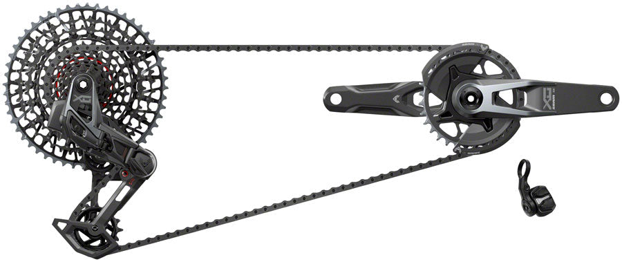 Grupo de Transmisión SRAM X0 Eagle T-Type AXS