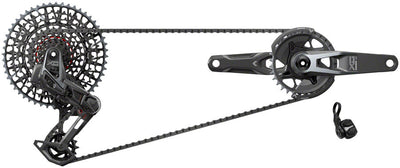 Grupo de Transmisión SRAM X0 Eagle T-Type AXS
