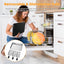 LJG 2000W 2-in-1 Electric Indoor Grill