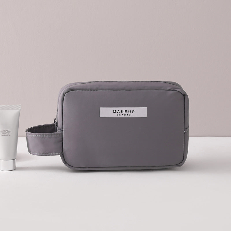 Organizador de Cosméticos y Artículos de Tocador de Viaje Premium