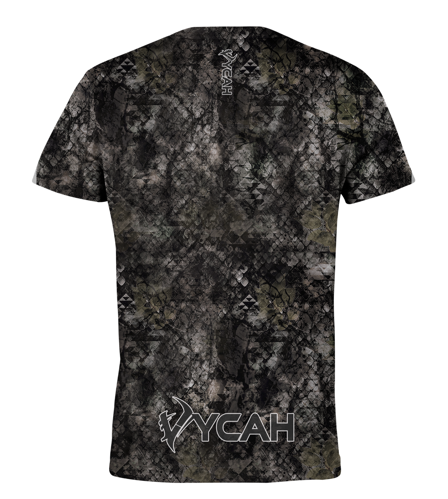 T-shirt à manches courtes Vycah Zenyx - Deep Woods