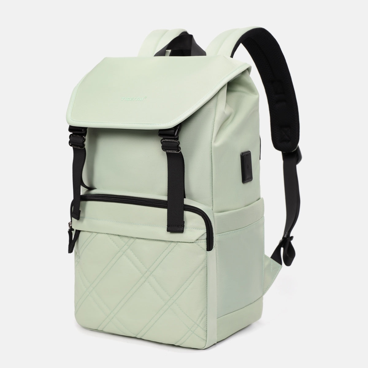 Lightweight Schoolgirl's Travel Backpack with Large Capacity