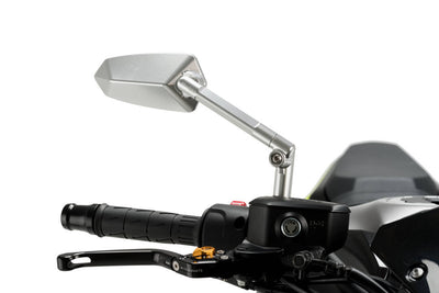 Puig F1.1 Rearview Mirror for Kawasaki Ninja 500 (2024)