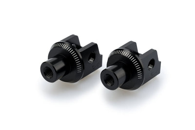 Adaptateur de repose-pied PUIG pour Suzuki V-Strom 800 Tech 2024