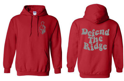 Defend the Ridge Hoodie - Korvel