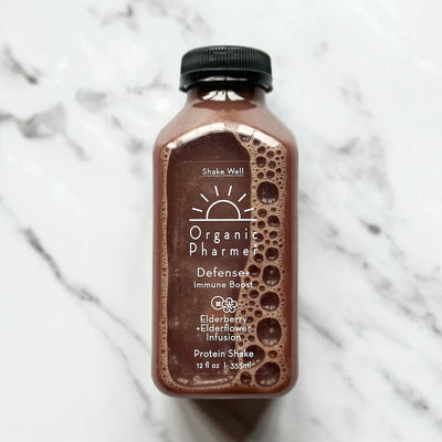 Defense+ Plant-Powered Protein Shake - Korvel