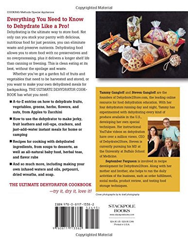 Mastering Dehydration: Your Comprehensive Guide to Food Preservation and Easy Meals (Spiral Bound) - Korvel