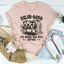 Deja Moo: I've Heard This Bull Before Tee
