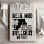 Sweatshirt Deja Moo
