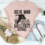 T-shirt Deja Moo - Confortable et Élégant pour le Quotidien