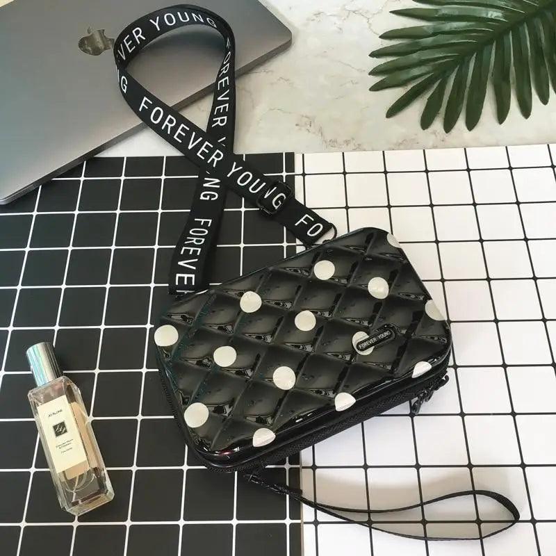 Sac à bandoulière élégant pour femmes - Pochette polyvalente pour toutes les occasions