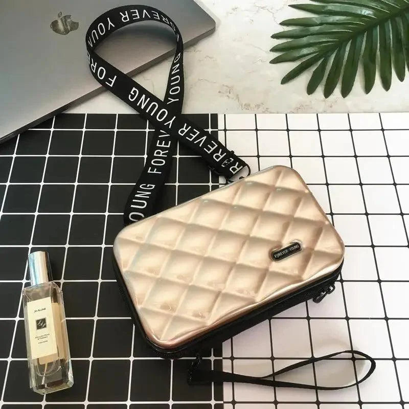 Sac à bandoulière élégant pour femmes - Pochette polyvalente pour toutes les occasions