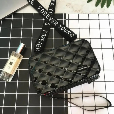 Elegant Women's Shoulder Bag - Versatile Clutch for Any Occasion