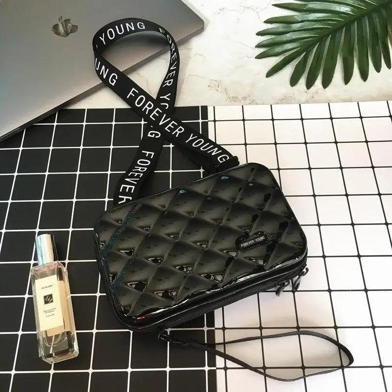 Sac à bandoulière élégant pour femmes - Pochette polyvalente pour toutes les occasions