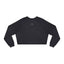 Pull-over court femme Demure Cat Lady