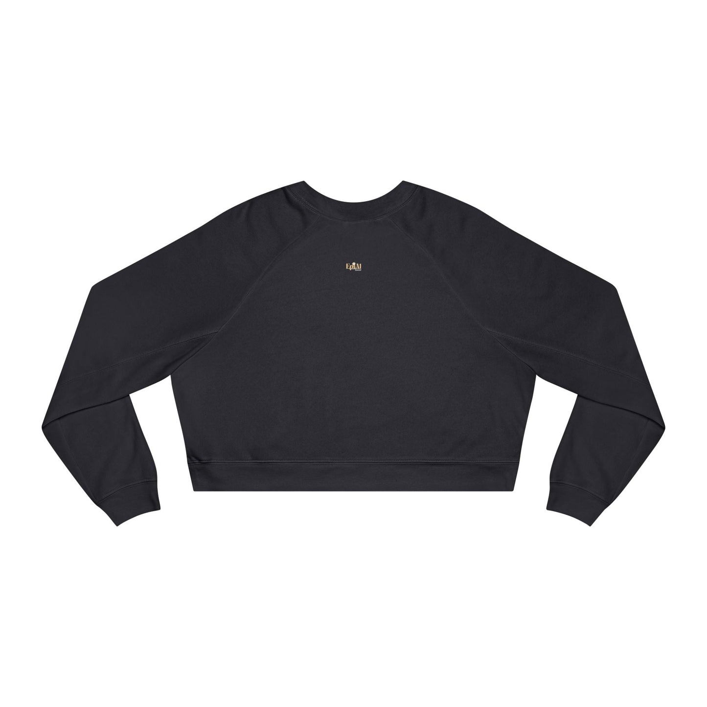 Pull-over court femme Demure Cat Lady