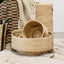 Panier Dengu Tissé Naturel