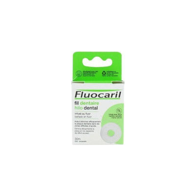 Fluocaril Dental Floss with Fluorine - 30m