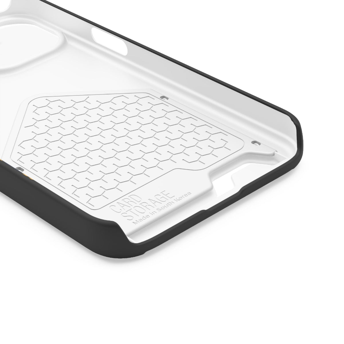 Funda MagSafe para iPhone del Departamento de Supervisión Felina - Edición Humano Designado