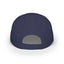 Gorra Dad del Departamento de Mareas y Rayos de Sol – Gorra de Sello Costero