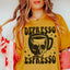 Camiseta Depresso Espresso