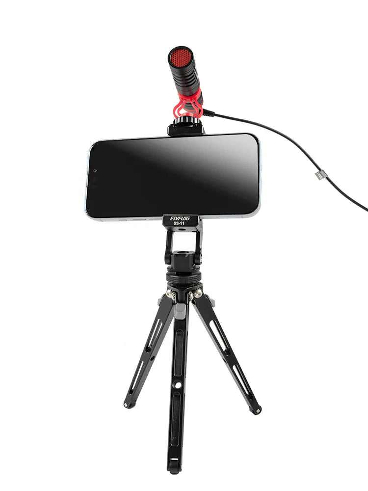 Support de téléphone en aluminium Linkogear avec rotation à 360°