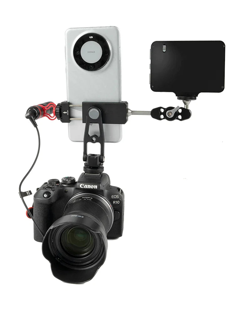 Support de téléphone en aluminium Linkogear avec rotation à 360°