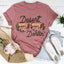 Desert Darlin' Sunglasses Tee