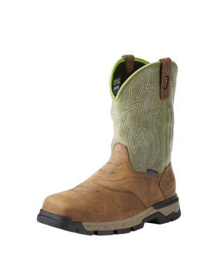 Ariat Men's Rebar Flex Waterproof Composite Toe Work Boots - Korvel