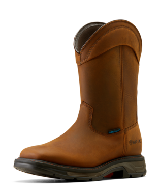 Ariat Men's WorkHog Wellington Boots - Ultimate Comfort & Durability - Korvel