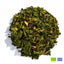 Té de hierbas revitalizante desintoxicante: mezcla de ortiga, diente de león e hibisco