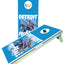Premium Detroit Football Team Cornhole Boards - Ultimate Game Experience - Korvel