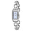 Coach Women's Mother of Pearl Silver Quartz Watch