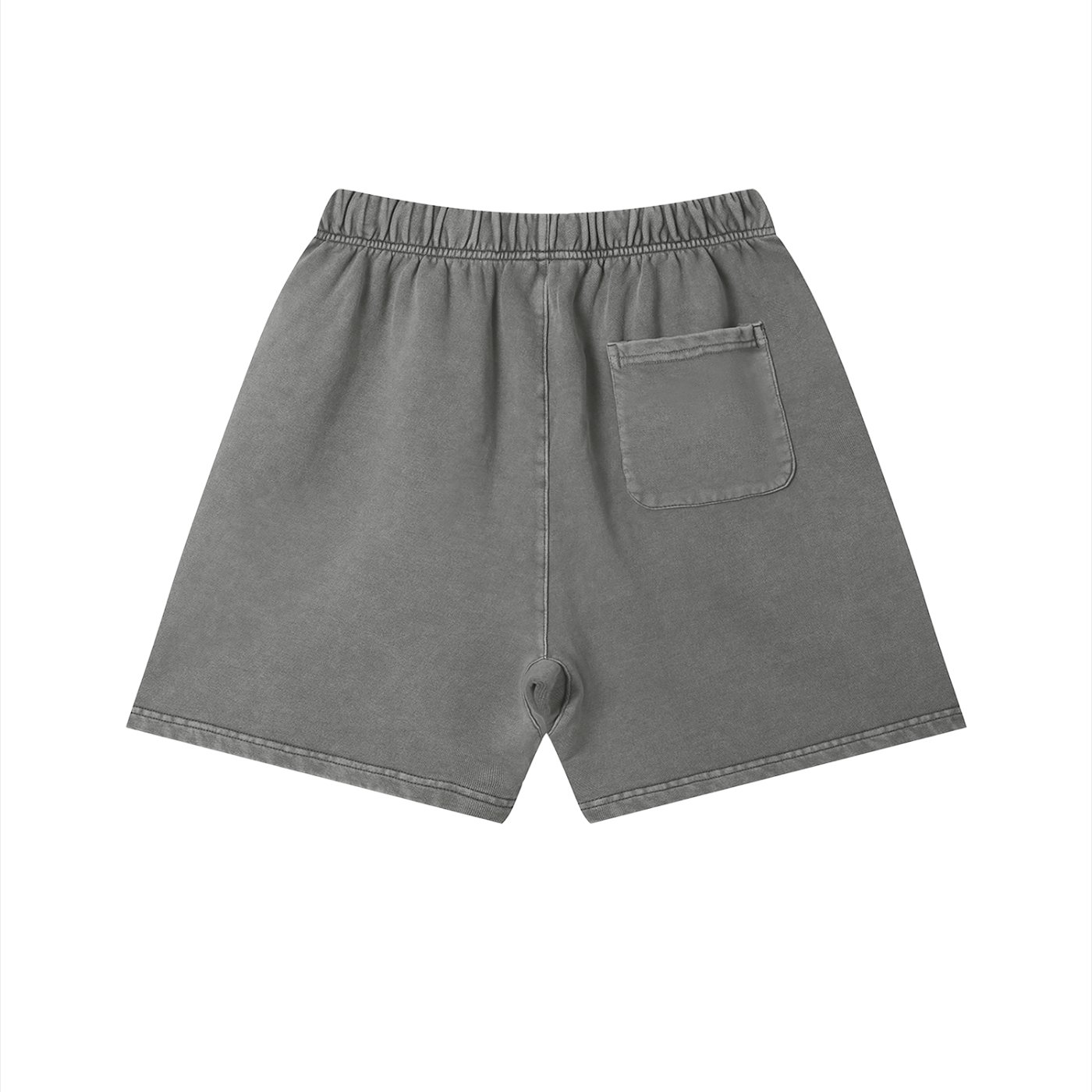 Pantalones Cortos de Algodón Vintage Wash Unisex Loki & Ivy